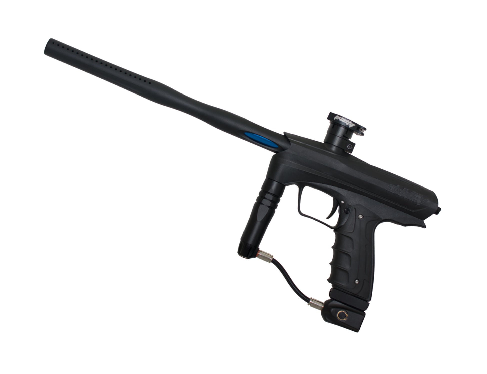GoG eNMEy Pro Paintball Marker - Black - GOG