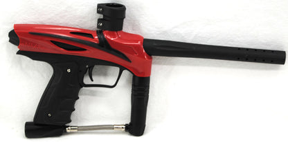 Used GoG eNMEy Paintball Marker - Red - GOG