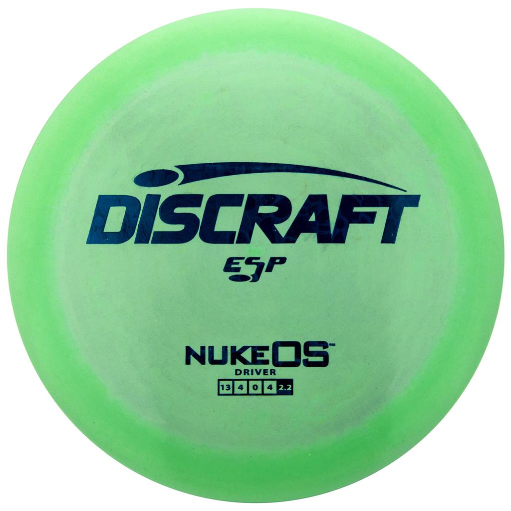 Discraft ESP Nuke OS Golf Disc