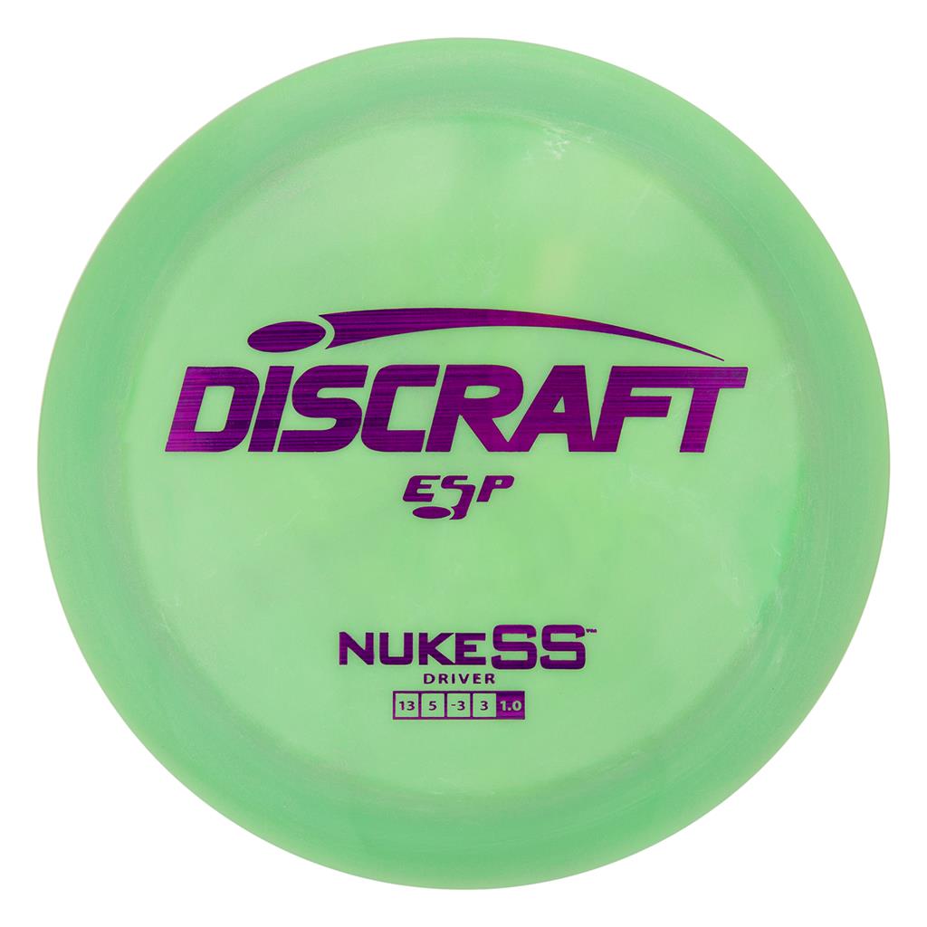 Discraft ESP Nuke SS Golf Disc