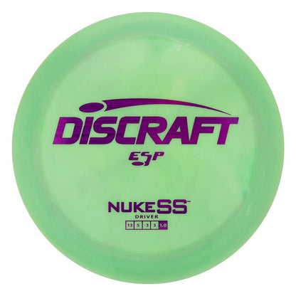 Discraft ESP Nuke SS Golf Disc