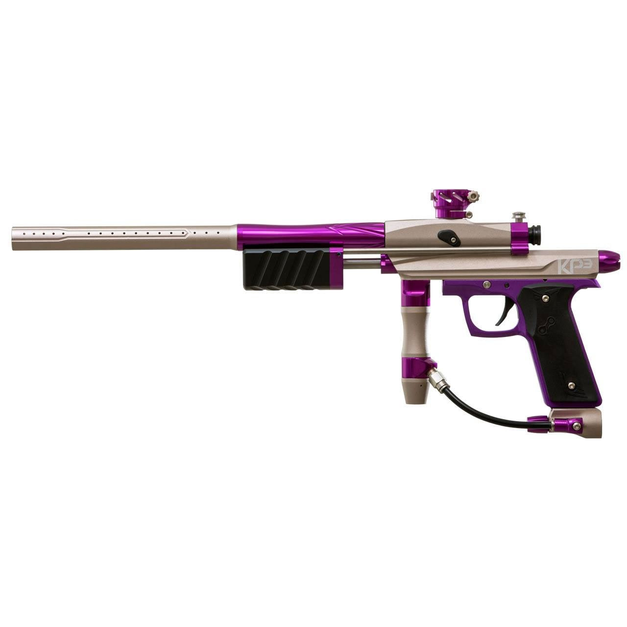Azodin Kaos KP III (KP3) Pump Gun - Earth / Purple - Azodin