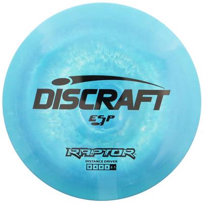 Discraft ESP Raptor Golf Disc - Discraft
