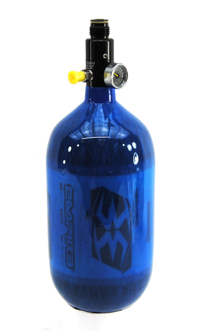 Empire Mega Lite Carbon Fiber 80ci/4500psi Tank