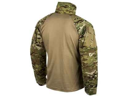 EmersonGear 1/4 Zip Tactical Combat Shirt - Scorpion