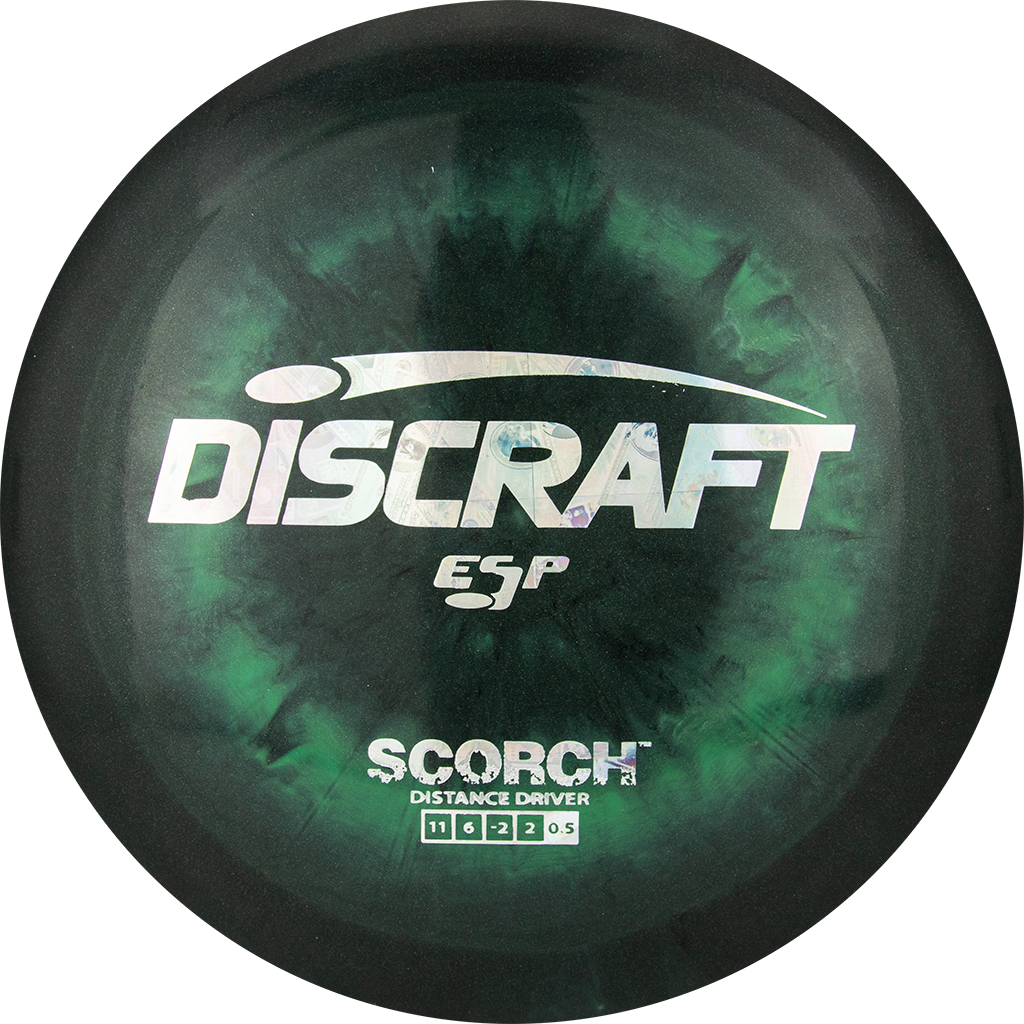 Discraft ESP Scorch Disc