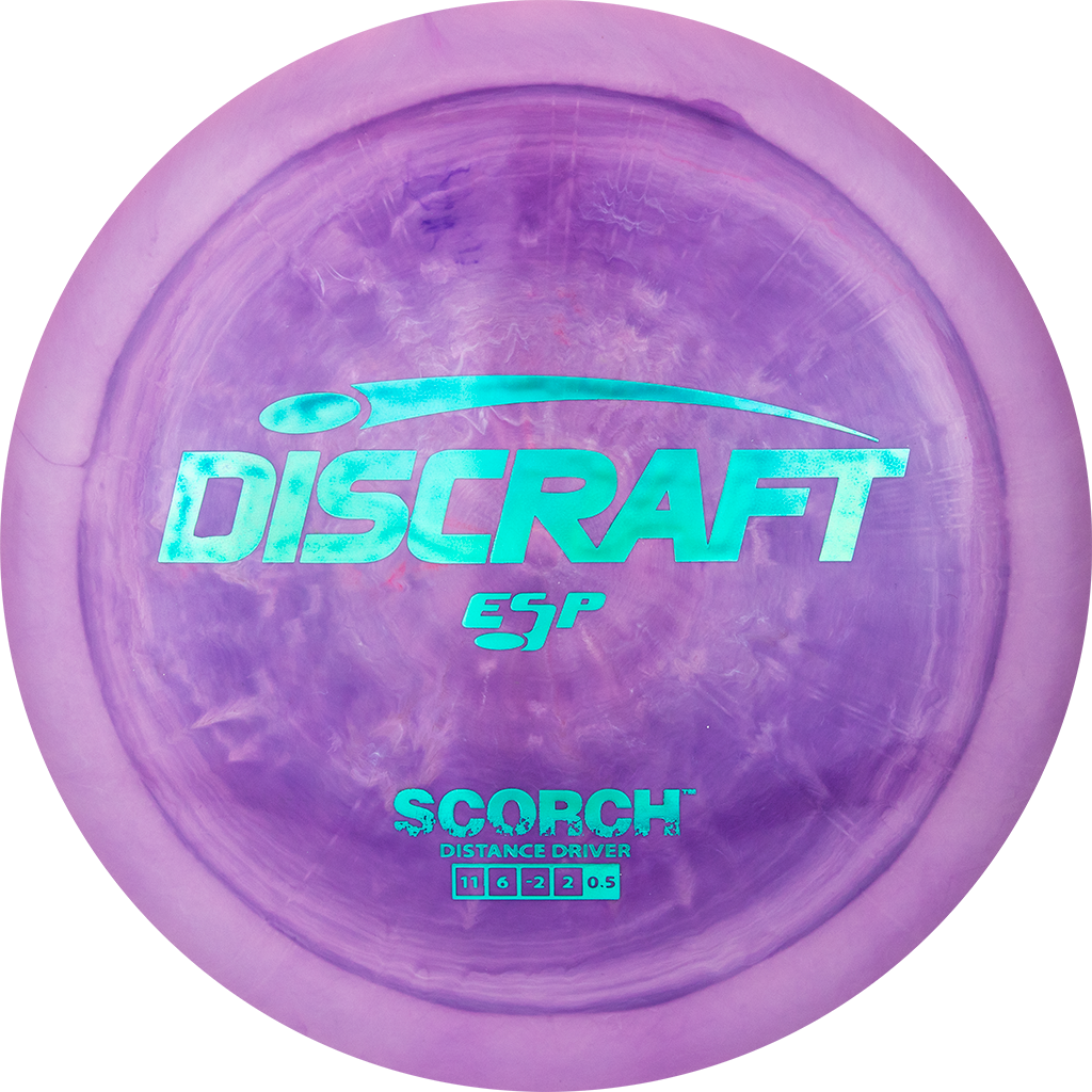 Discraft ESP Scorch Disc