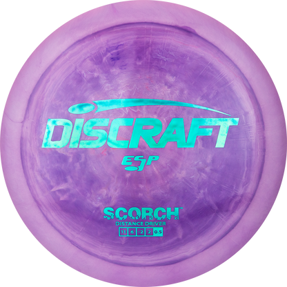 Discraft ESP Scorch Disc