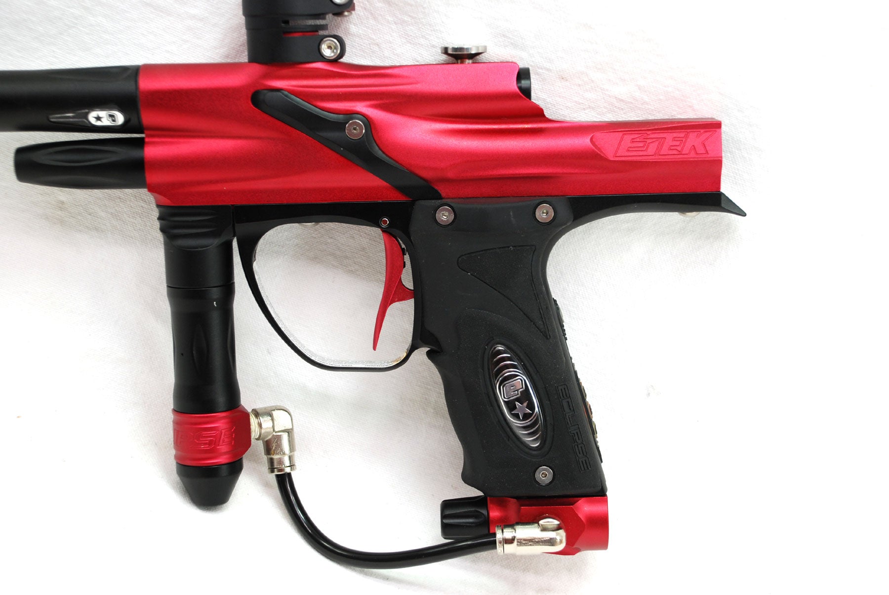 Used Planet Eclipse Etek 2 - Red/Black - Planet Eclipse