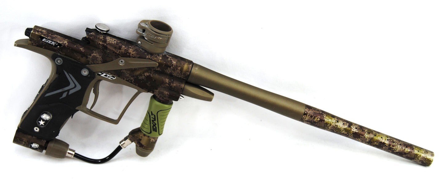 Used Planet Eclipse ETEK4 LT - HDE Camo