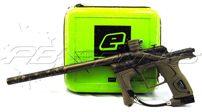 Used Planet Eclipse Etek 5 OLED - HDE Camo - Planet Eclipse