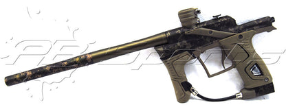 Used Planet Eclipse Etek 5 OLED - HDE Camo - Planet Eclipse