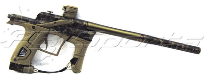 Used Planet Eclipse Etek 5 OLED - HDE Camo - Planet Eclipse