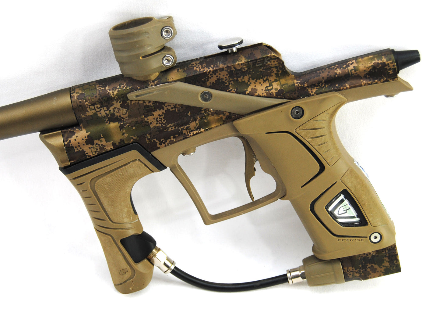 Used Planet Eclipse ETEK 5 - HDE Earth
