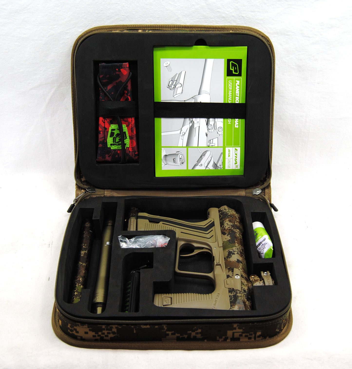Used Planet Eclipse Etha2 - HDE Earth - Planet Eclipse