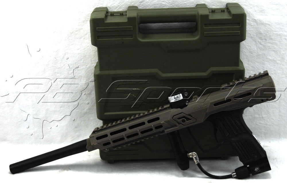 Used Planet Eclipse Etha Black Olive with EMC - Planet Eclipse