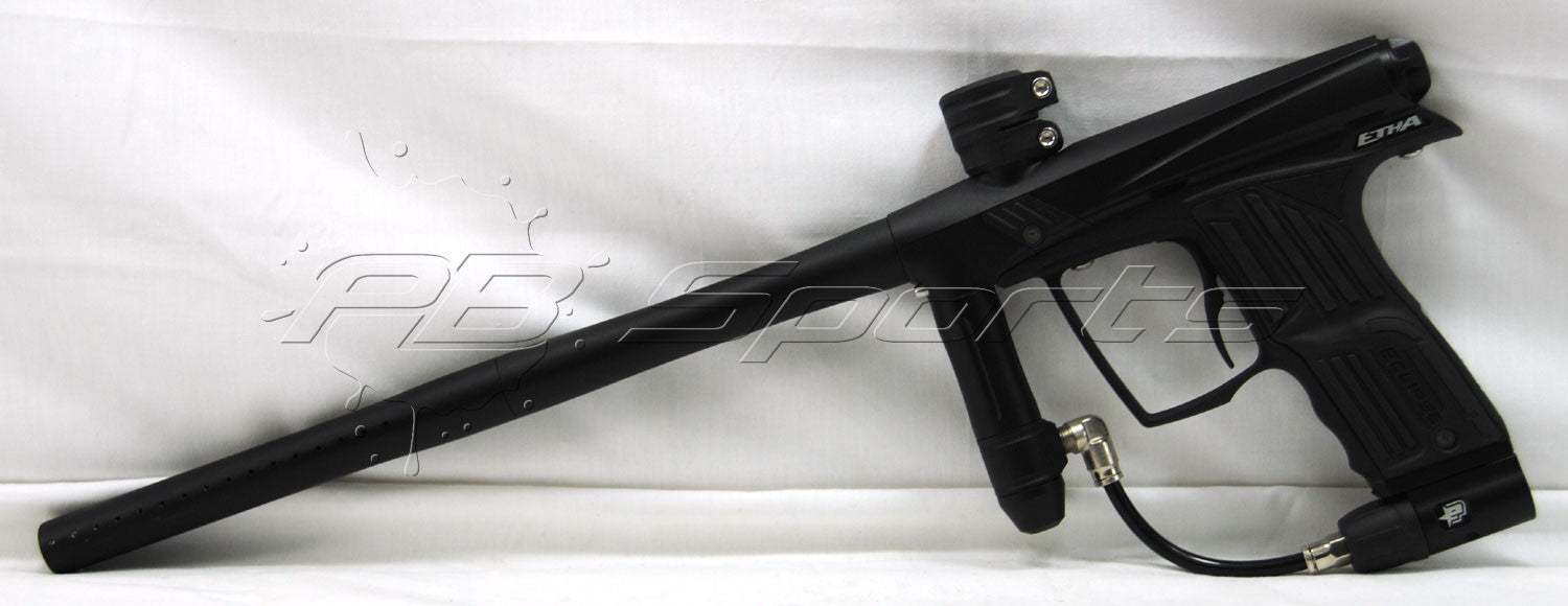 USED Planet Eclipse Etha Black - Planet Eclipse