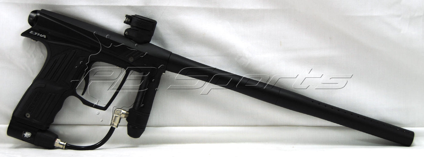 USED Planet Eclipse Etha Black - Planet Eclipse