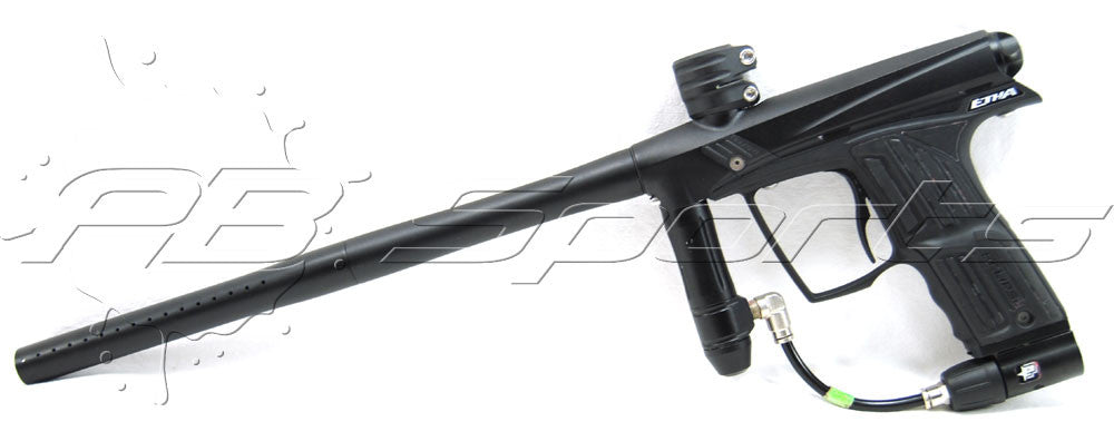Used Planet Eclipse Etha Black Electronic - Planet Eclipse