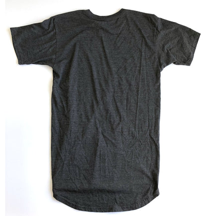 HK Army Paintball Logo Grey T-Shirt - Small - HK Army