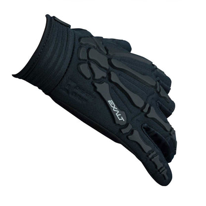 Exalt Death Grip Gloves Black - Small - Exalt