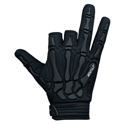 Exalt Death Grip Gloves Black - Small - Exalt