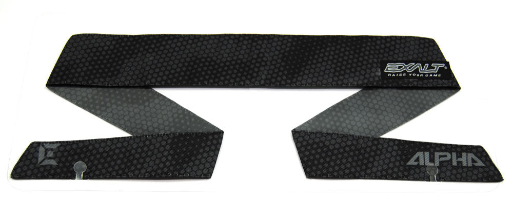 Exalt Headband - Alpha Grey - Exalt