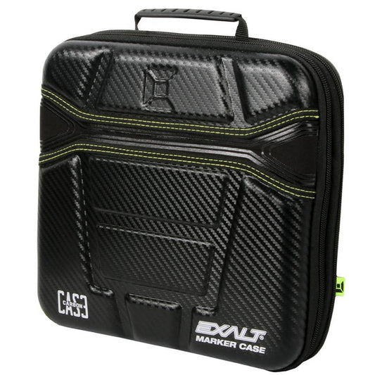 Exalt Marker Bag / Case - Black/Lime - Exalt