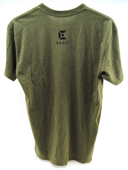 Exalt Paintball T-Shirt OG-Olive - 2XL - Exalt