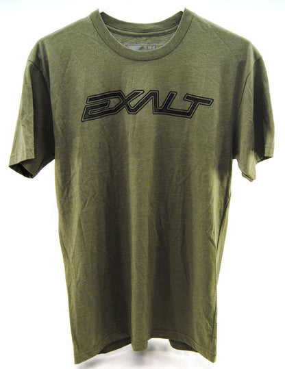 Exalt Paintball T-Shirt OG-Olive - XL - Exalt