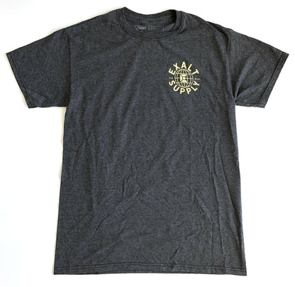 Exalt Supply Co. Paintball T-Shirt Grey - Medium - Exalt