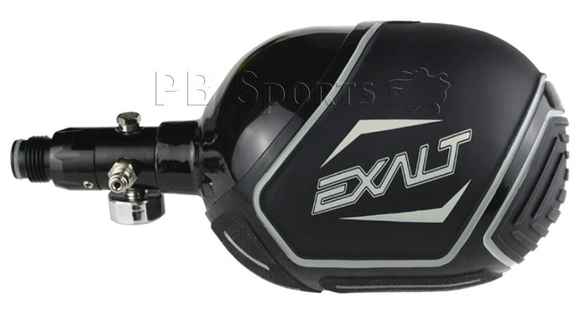 Exalt Tank bottle cover - Small - black/grey - Exalt