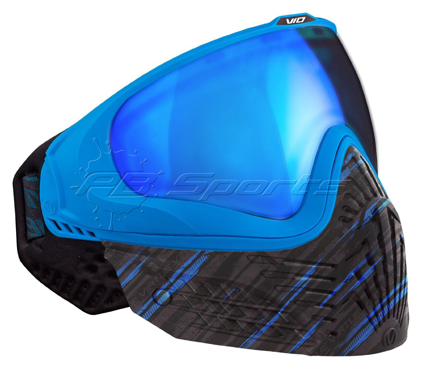 Virtue Vio Extend Thermal Mask - Graphic Ice - Virtue