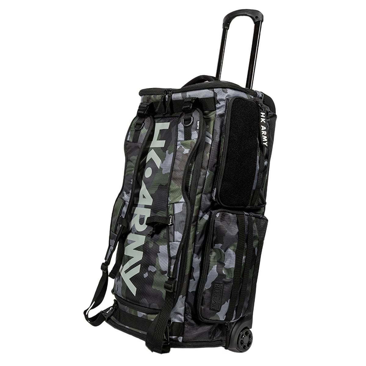 HK Army Expand 75L Roller Gear Bag