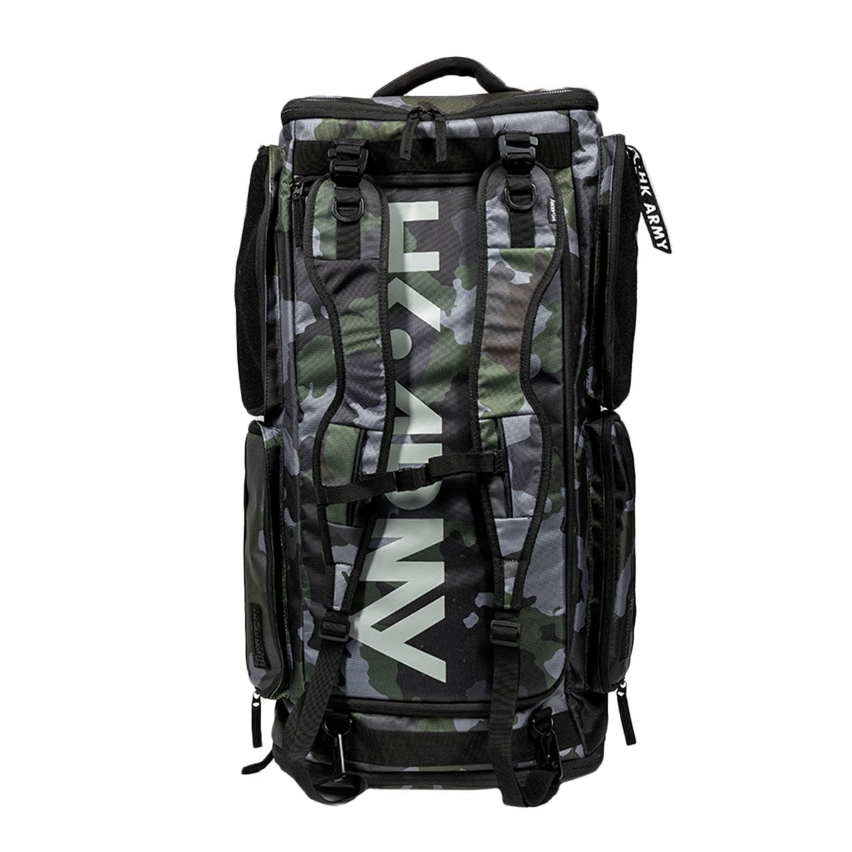 HK Army Expand 75L Roller Gear Bag