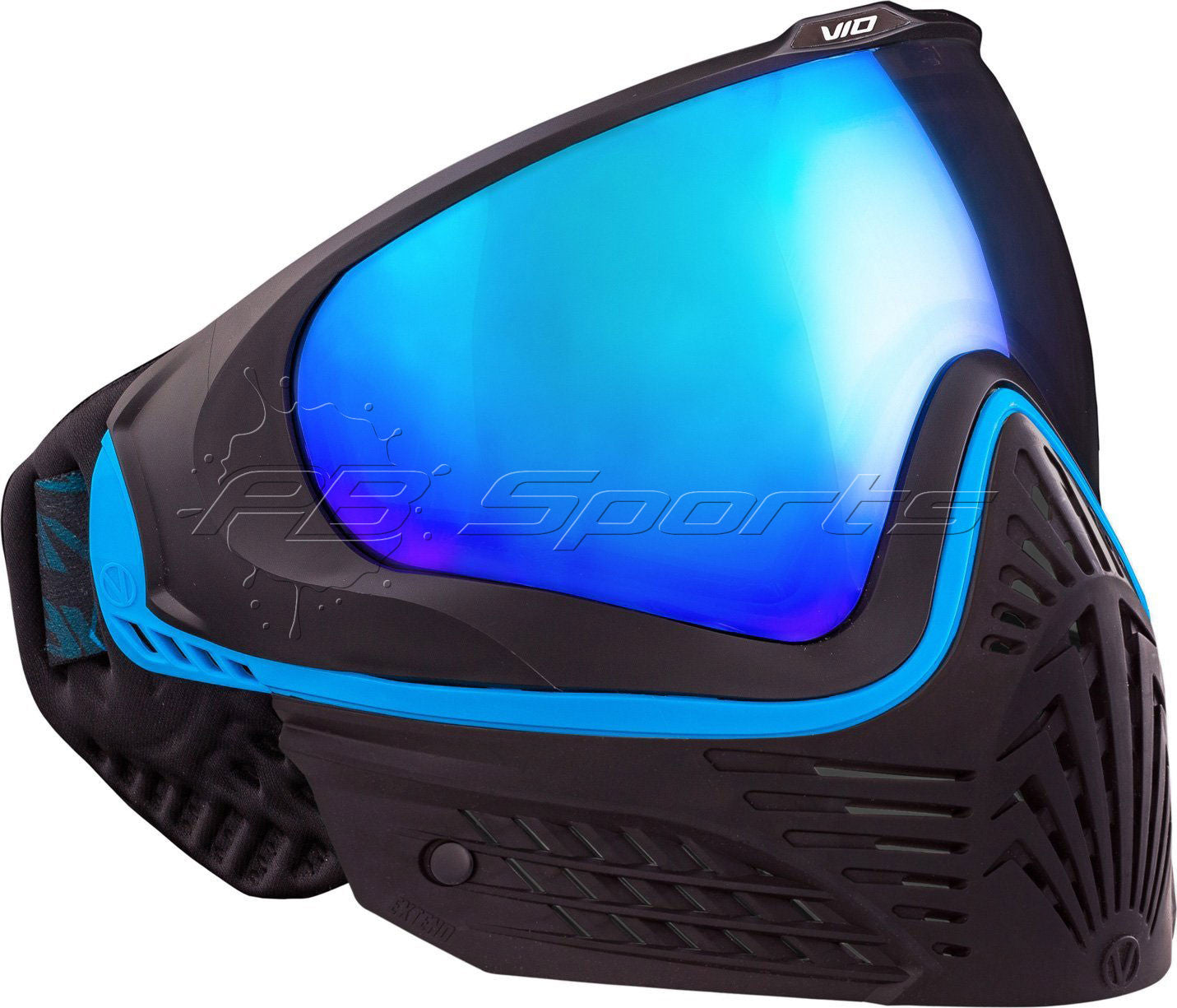 Virtue Vio Extend Thermal Mask - Black Ice - Virtue