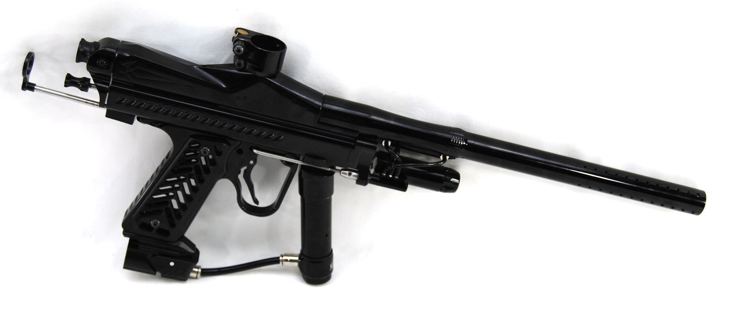 Used Fireball Mountain Autococker - Gloss Black
