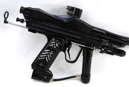 Used Fireball Mountain Autococker - Gloss Black