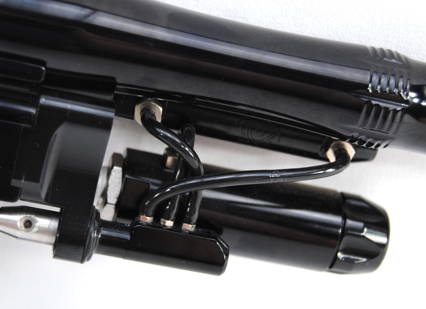 Used Fireball Mountain Autococker - Gloss Black