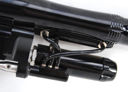 Used Fireball Mountain Autococker - Gloss Black