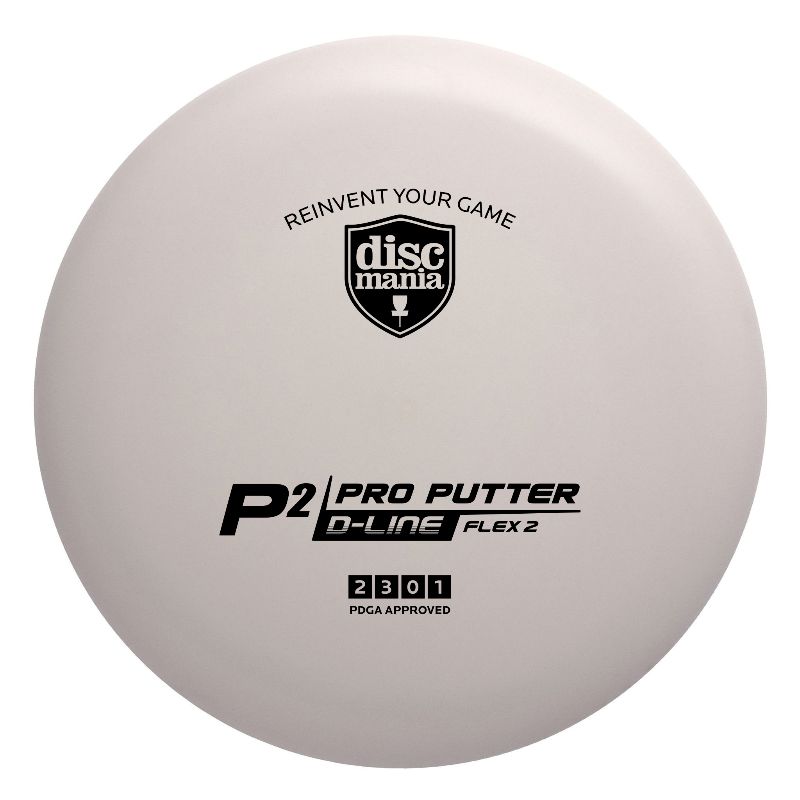 Discmania D-Line P2 Flex 2 Disc