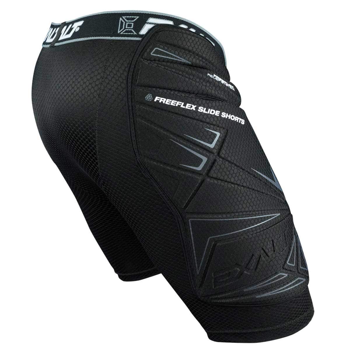 Exalt FreeFlex Slide Shorts - Black - Small - Exalt