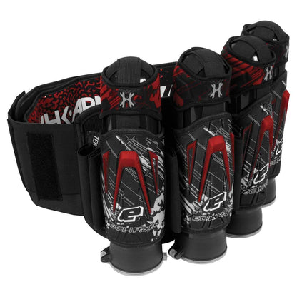 Planet Eclipse HK Army Zero G Rain Harness 4+3+4