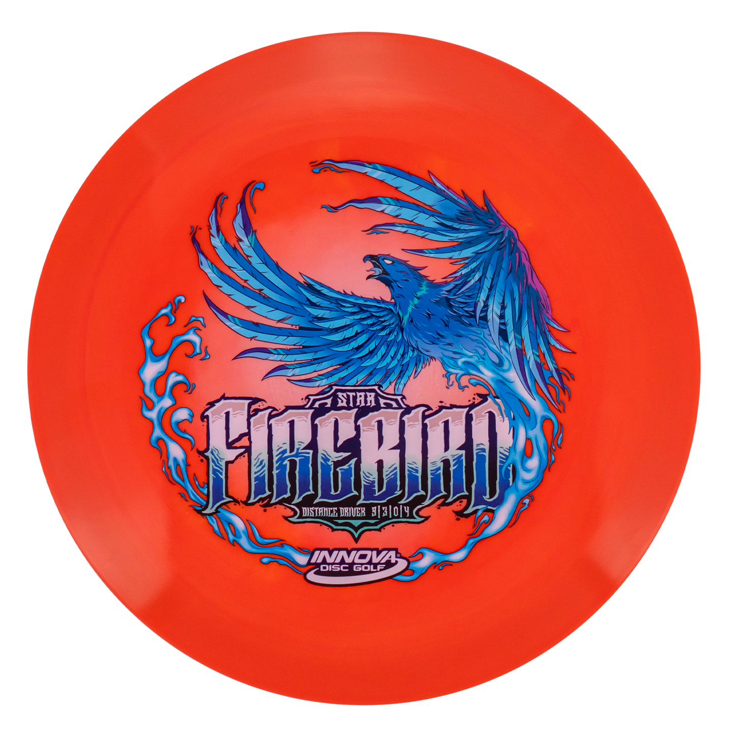 Innova InnVision Star Firebird Disc