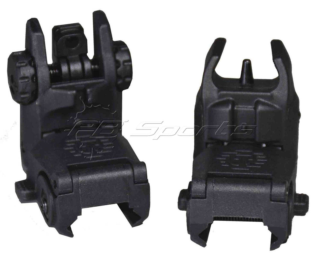 Tippmann Arms Airsoft Paintball Flip Up Sights - Tippmann Sports