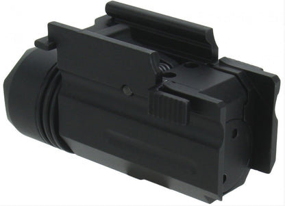 TACFIRE 180 Lumen Pistol Shotgun Rifle Flashlight - TACFIRE