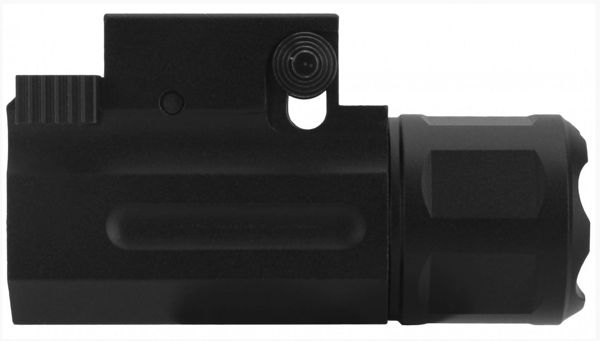 TACFIRE 300 Lumen Sub - Compact Pistol Flashlight - TACFIRE