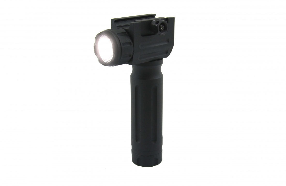 TACFIRE 400 Lumen Heavy Duty Rifle / Shotgun Strobe Flashlight - TACFIRE