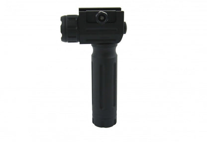 TACFIRE 400 Lumen Heavy Duty Rifle / Shotgun Strobe Flashlight - TACFIRE