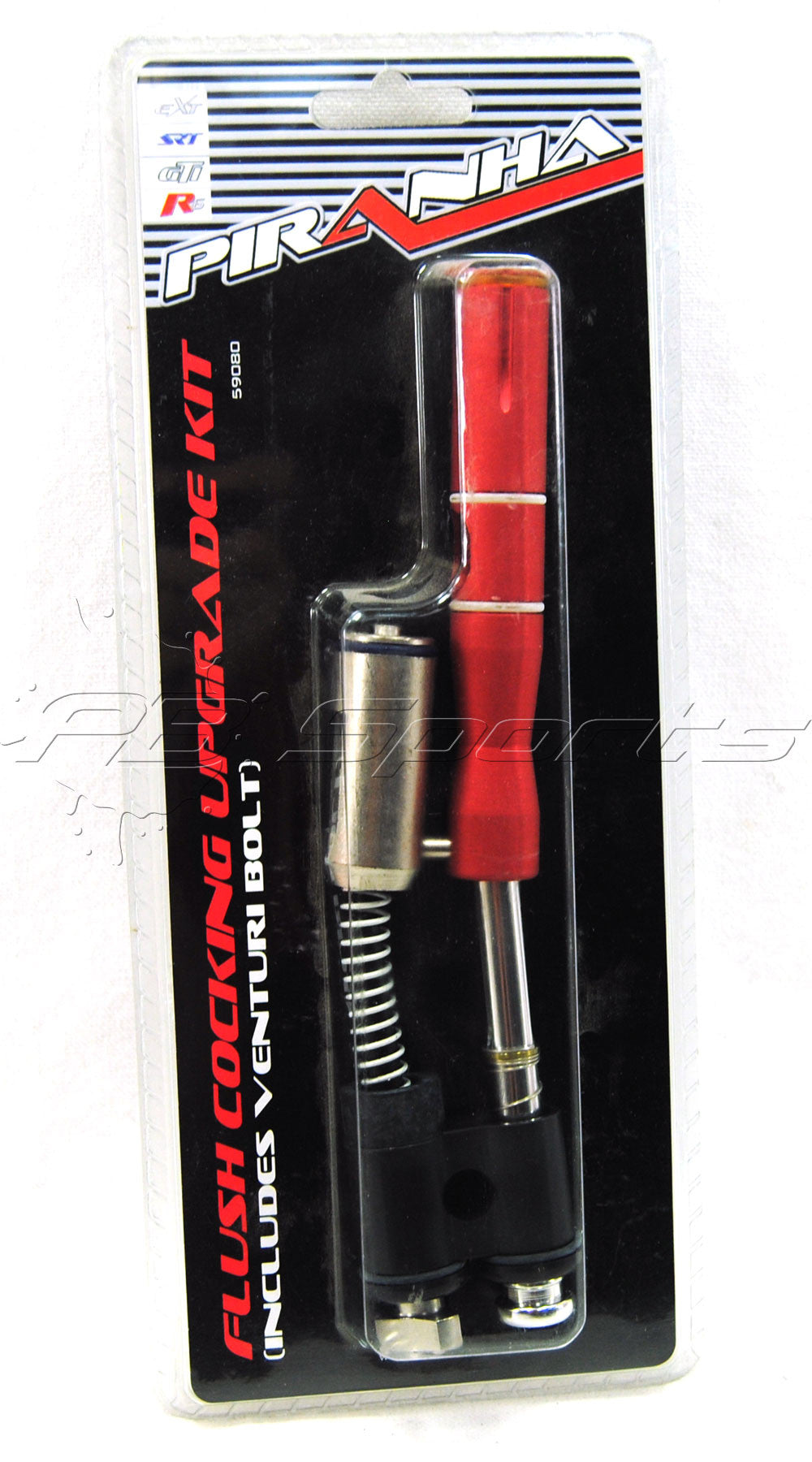 New Piranha Flush Cocking Upgrade Kit for R6/GTI - Piranha